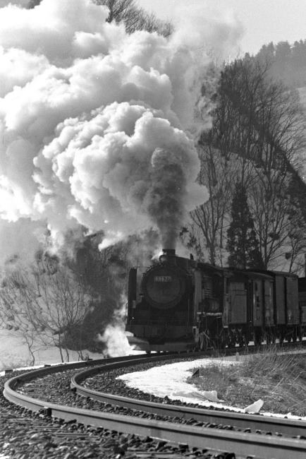 79606・9634・29622・さよなら列車・米坂線・79606・ナンバープレート