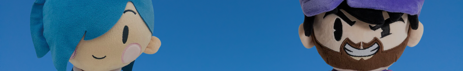 Plushes – SMG4 Store