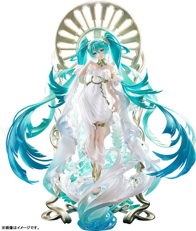 Vocaloid - Hatsune Miku - 1/7 - feat. Yoneyama Mai (Good Smile