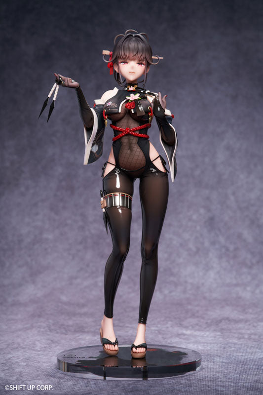 Goddess of Victory: Nikke - Sakura - 1/7 - Midnight Stealth (Hobby
