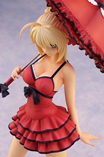 Fate/Extra CCC - Saber EXTRA - 1/7 - One-Piece ver. (Alphamax