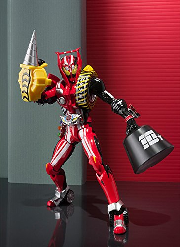 Kamen Rider Drive - S.H.Figuarts - Type Tridoron, Tire Kakimazerl