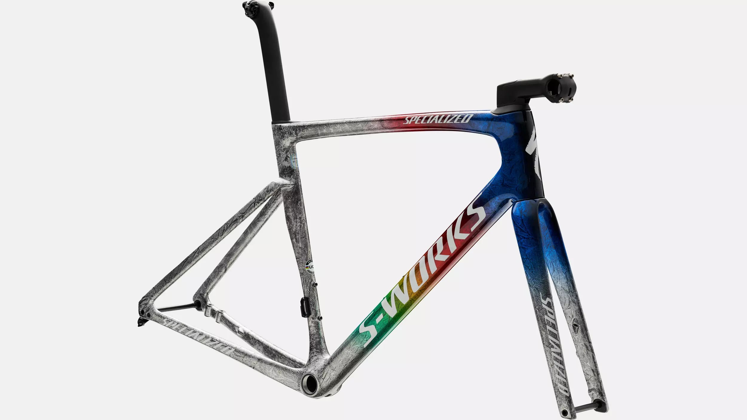 再抽選告知】S-WORKS TARMAC SL7 World Championship LTD 52cm 抽選