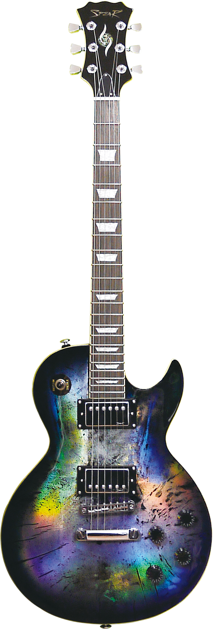 SPEAR GUITAR｜スピアギター|Claymore Reflector（クレイモア