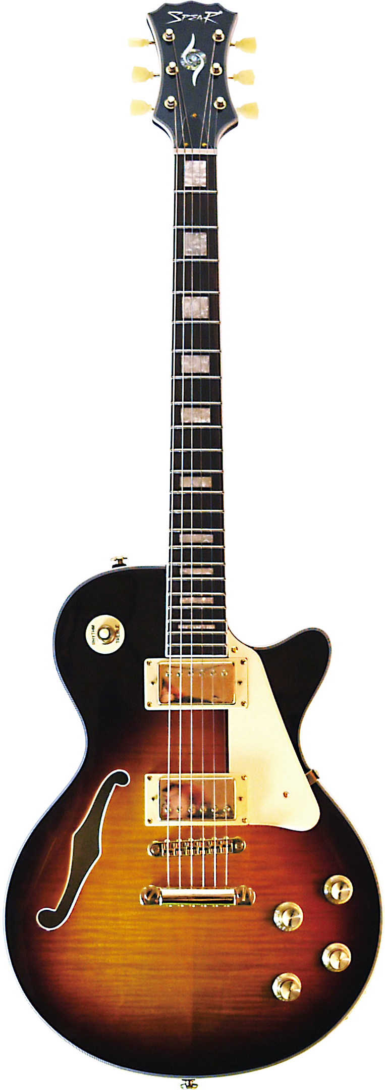 SPEAR GUITAR｜スピアギター|Claymore Hollow Flame（クレイモア・ホロ