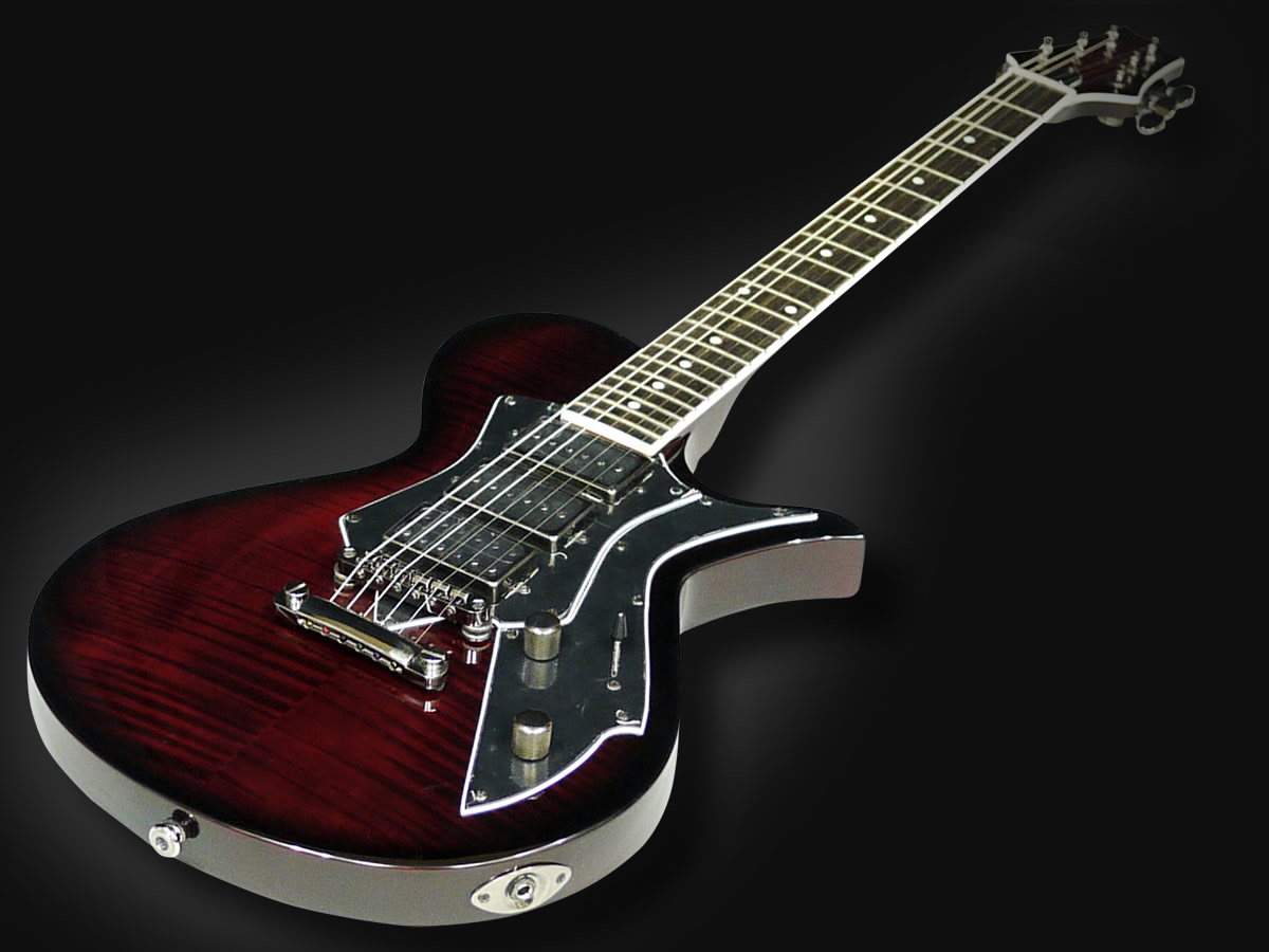 SPEAR GUITAR｜スピアギター|Tomcat Gothic Edition （トムキャット