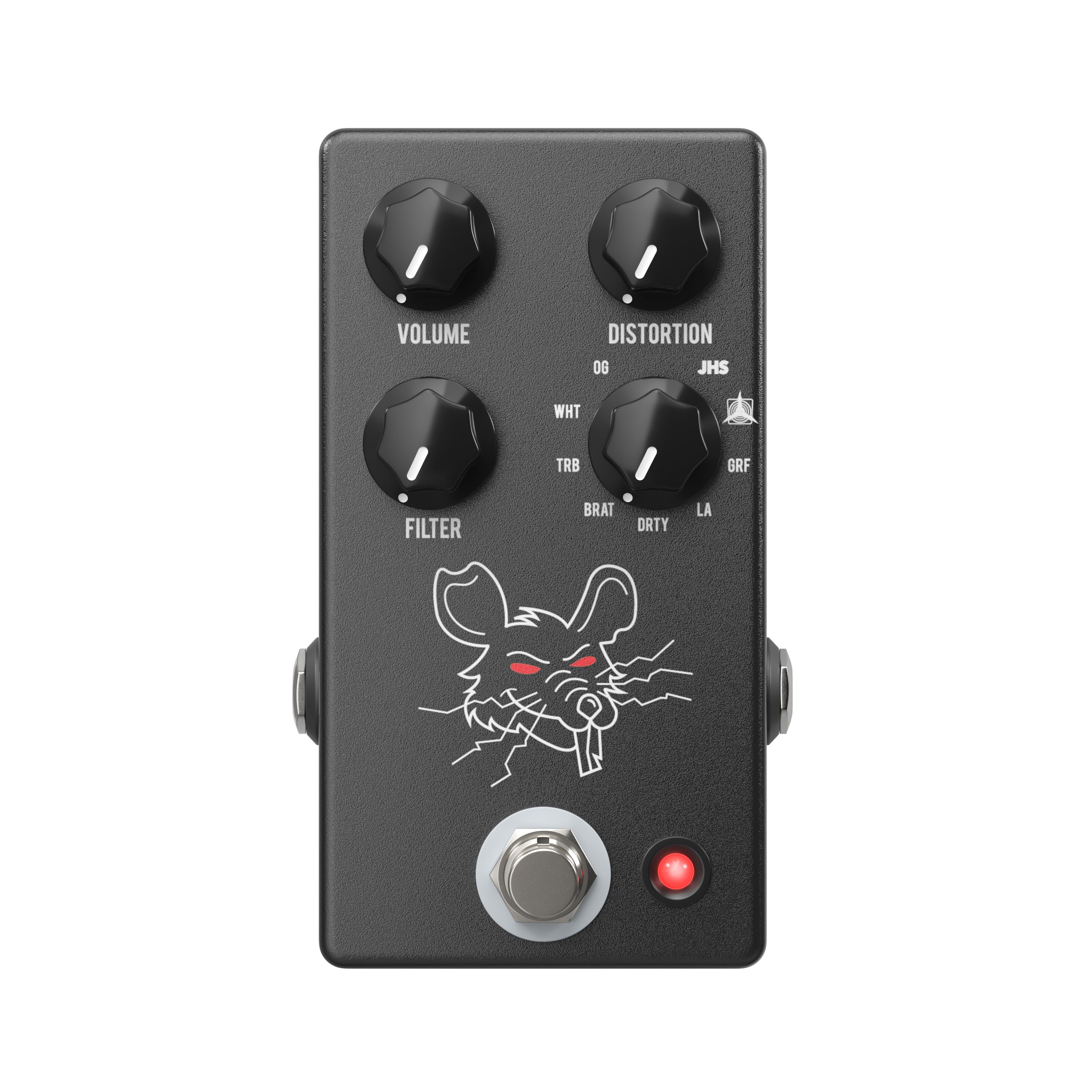 JHS PEDALS PACKRAT （限定色） 箱あり JHS PEDALS PACKRAT （限定色