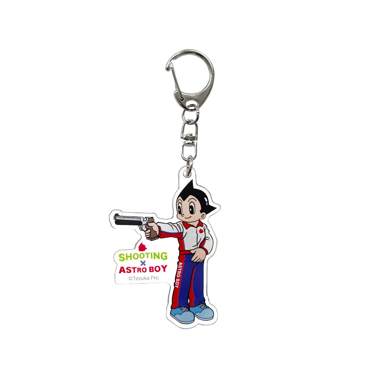 MIKOです。 スチールラック3組&アトムキーホルダー MIKOです