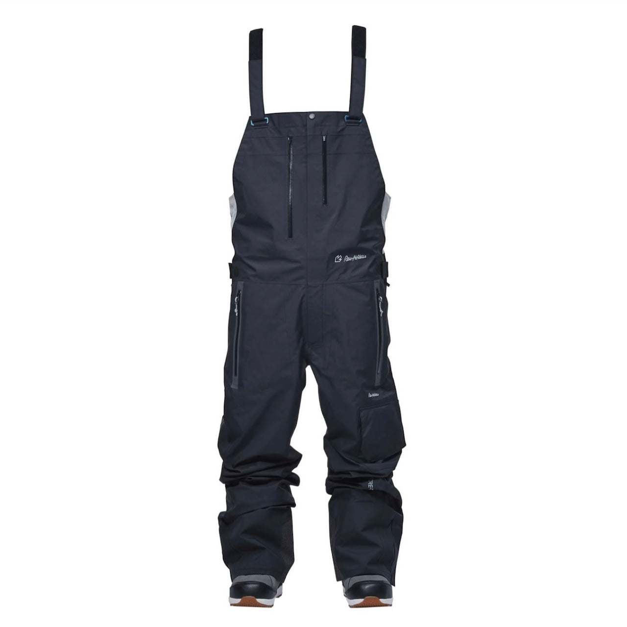 スノーボード ウェア アールイーダブリュー REW REALITY BIB PANTS 24