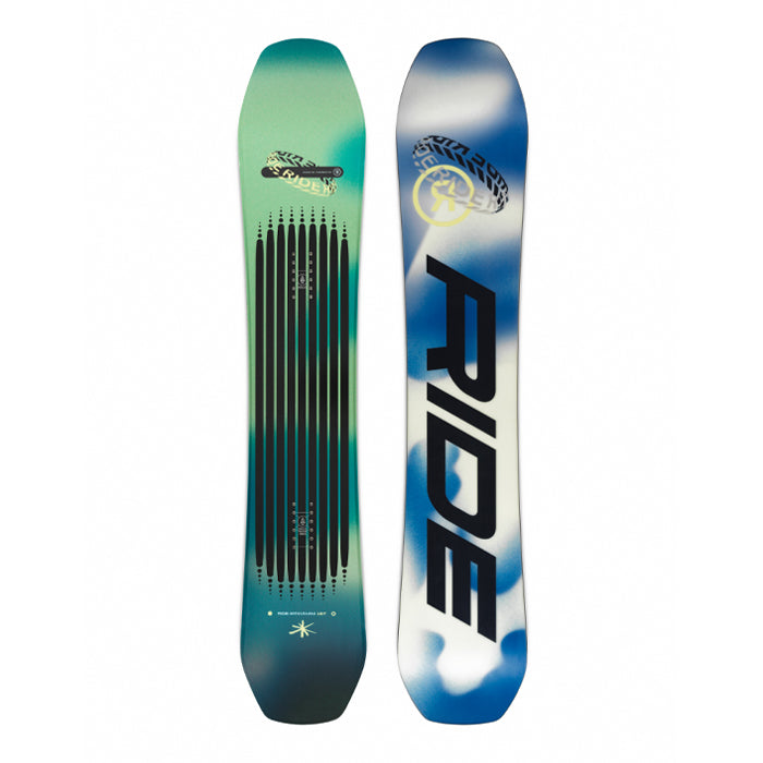 RIDE ライド ライド RIDE MODERATOR 25-26 スノーボード