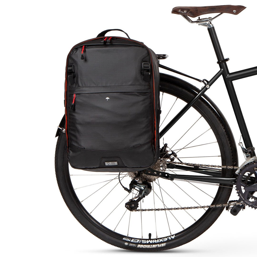 Pannier Backpack Convertible PLUS 2.1 - 30L Waterproof 2-in-1 Bike