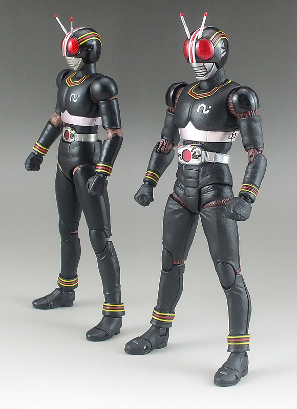 人生に玩具あり2式 【S.H.フィギュアーツ（真骨彫製法）仮面ライダー