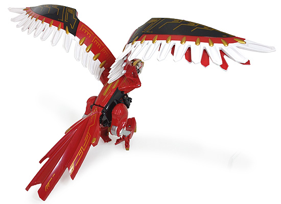 人生に玩具あり（旧） 【ガオレンジャー・パワーアニマルシリーズ3】