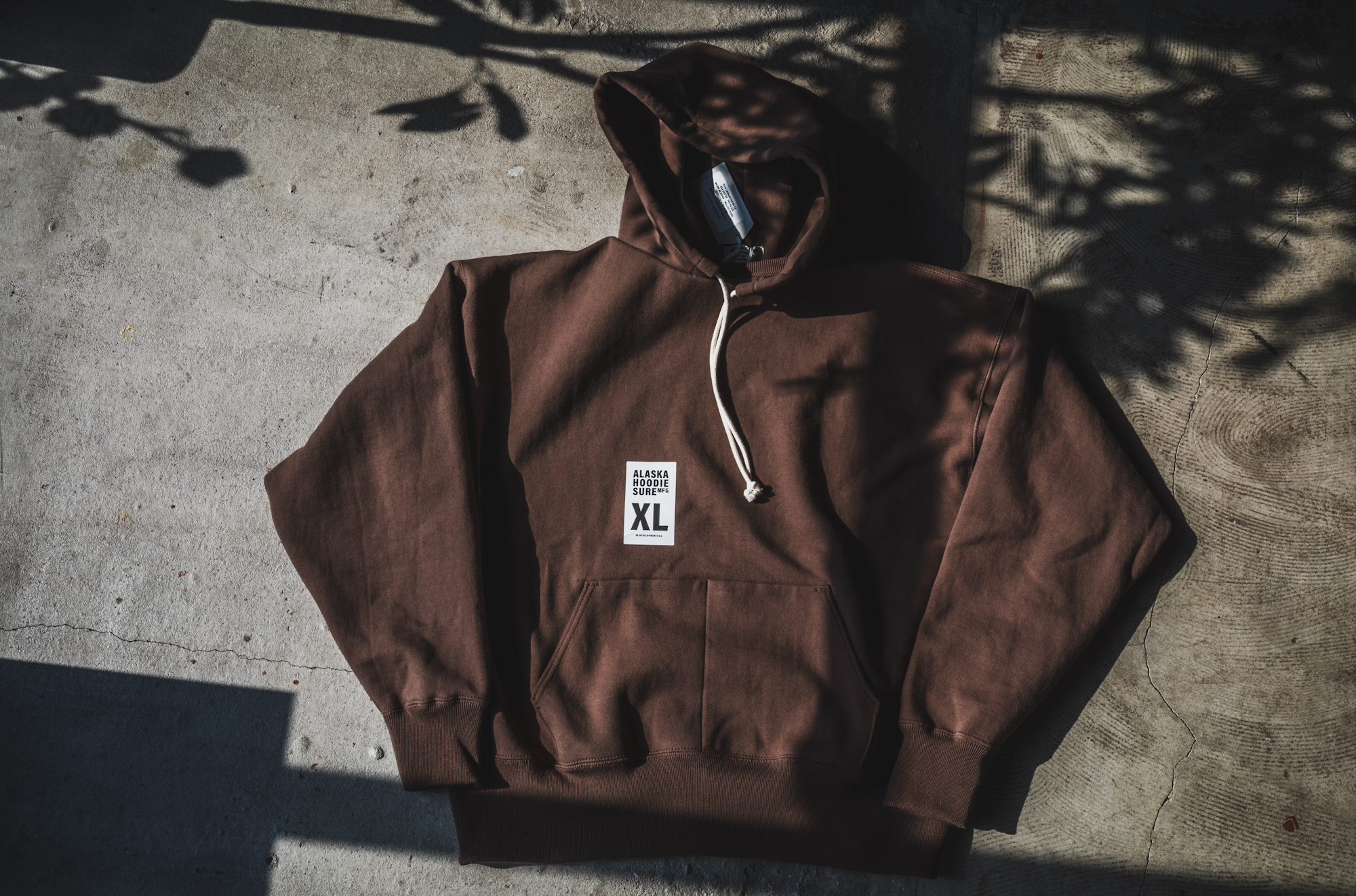 Too Much SWEAT? Not in Alaska with This Hoodie! | TCB jeans