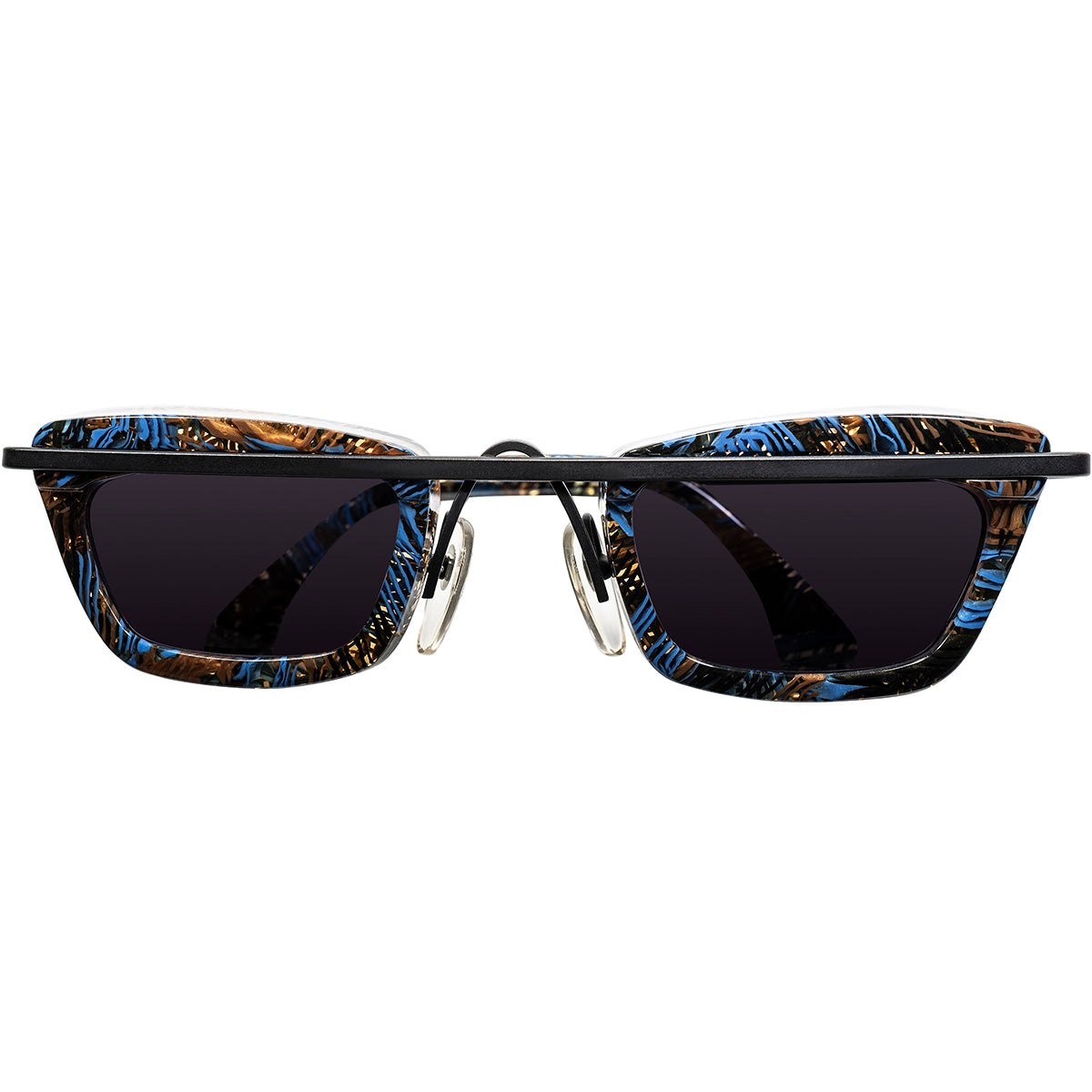 完全に別物に昇華したARTYなサイドガード 1980s-90s 初期オリジナル