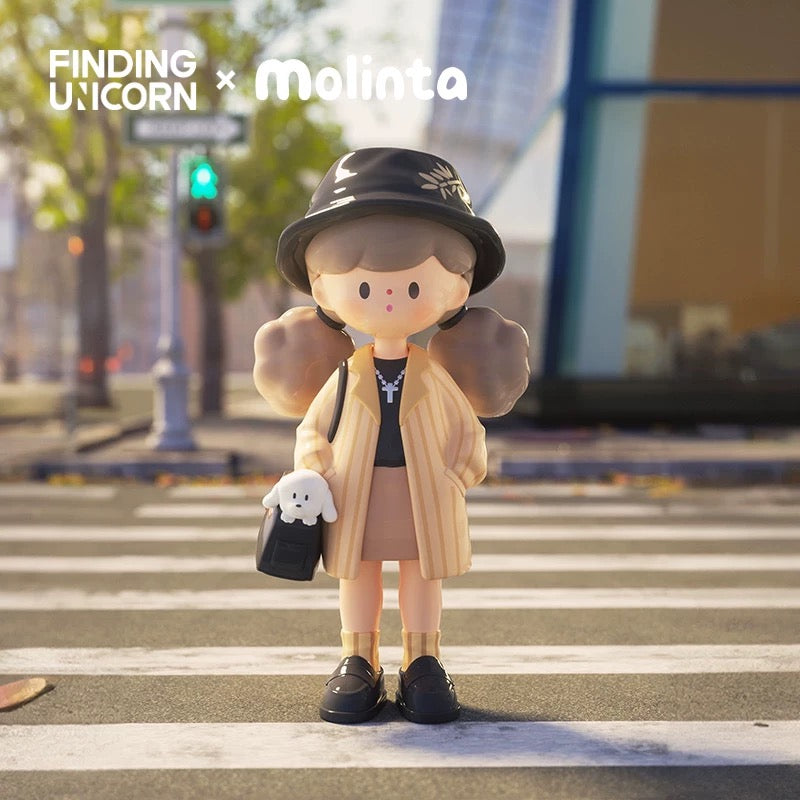 Blind Box - Molinta Spring City Wandering – Fa Ya Store