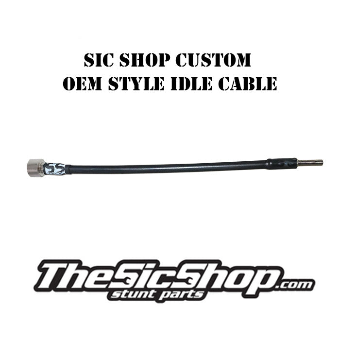 Kawasaki Idle Cable – The Sic Shop LLC
