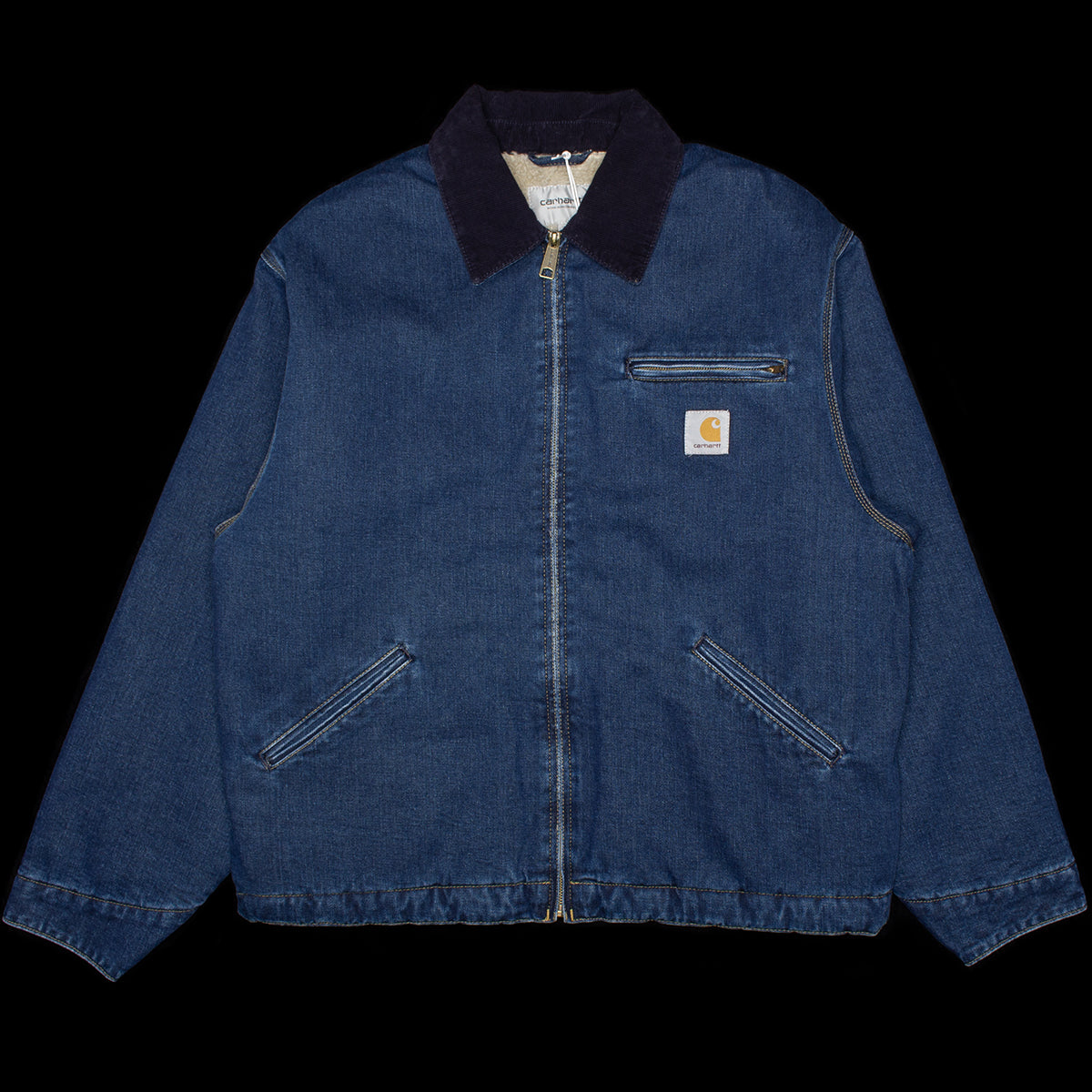 OG Detroit Jacket - Maitland Denim (Winter) – Premier