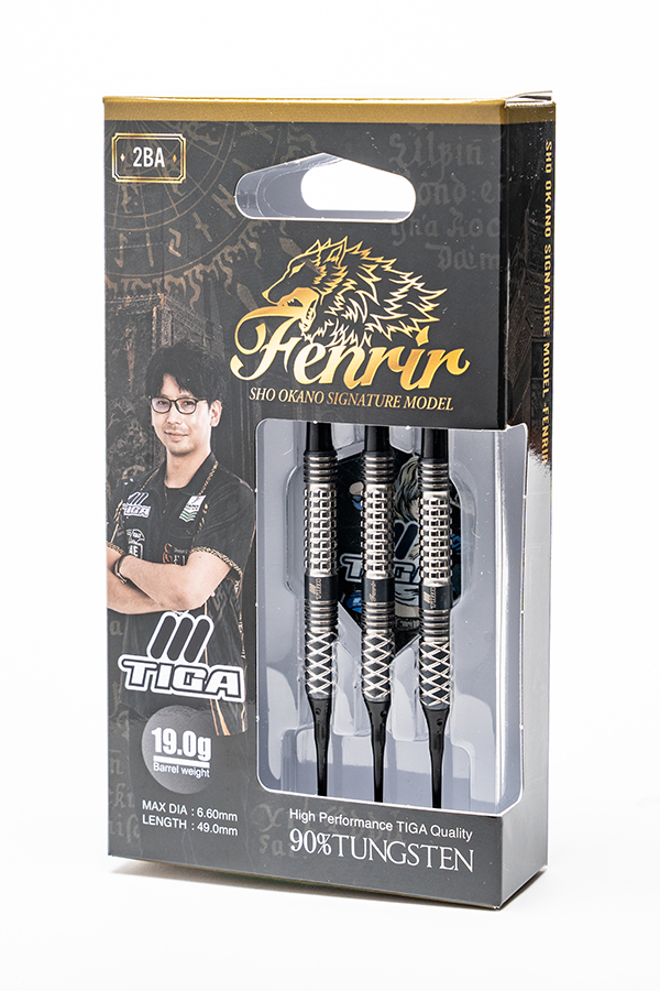 Fenrir | TIGA DARTS JAPAN