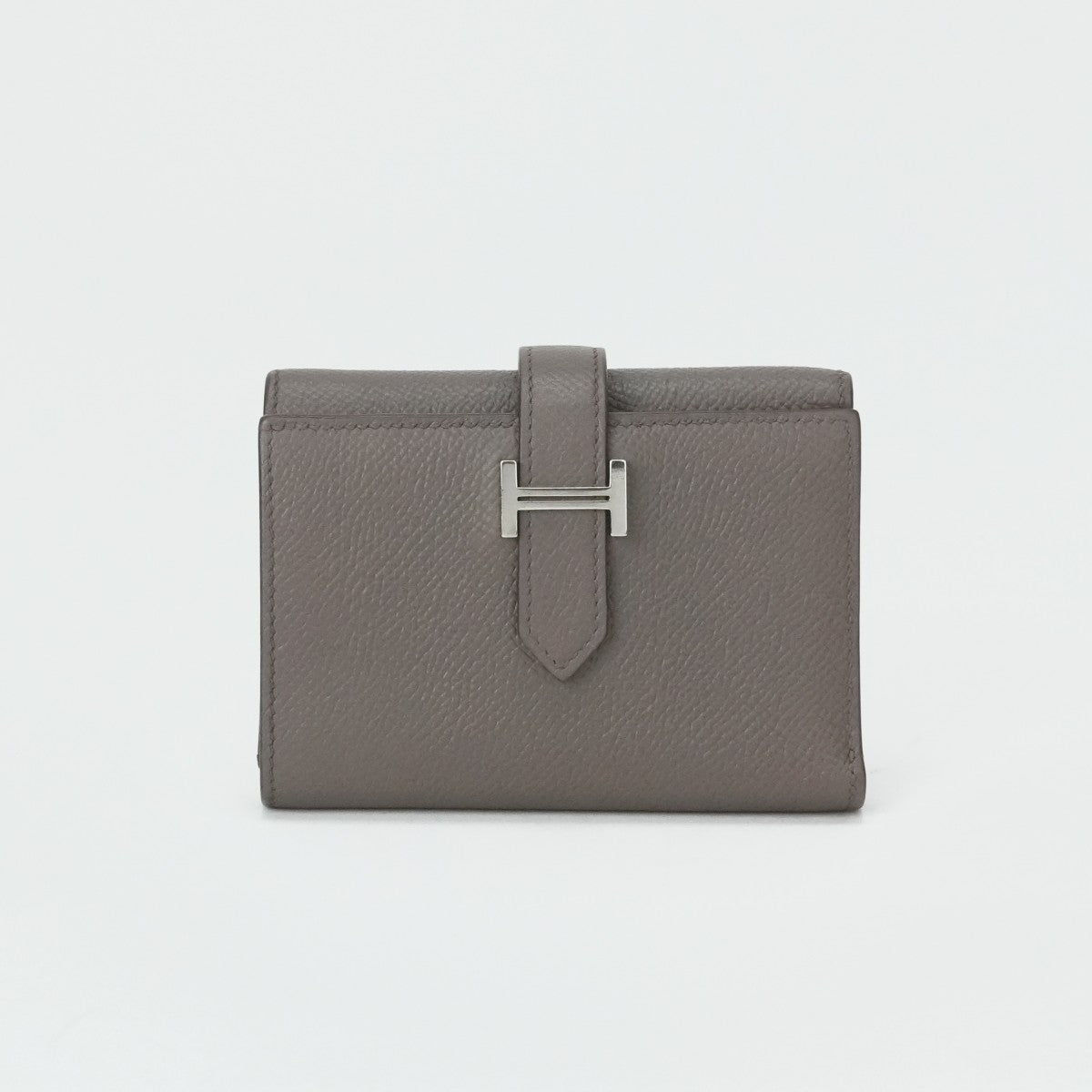 エルメス HERMES ベアンコンビネ ベアン 財布 三つ折り財布 ミニ財布