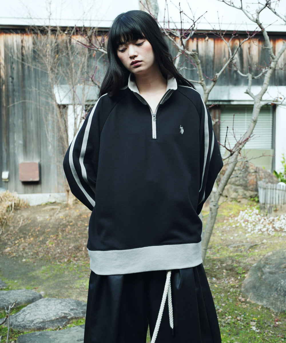 U.S. POLO ASSN. / ユーエスポロアッスン 別注 コラボ オーバーサイズ