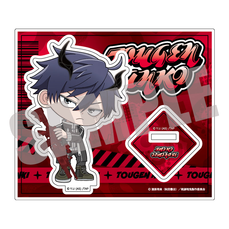 桃源暗鬼 アクリルスタンド 一ノ瀬四季 BATTLE ver.｜TVアニメ『桃源