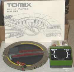 Tomix Turntables
