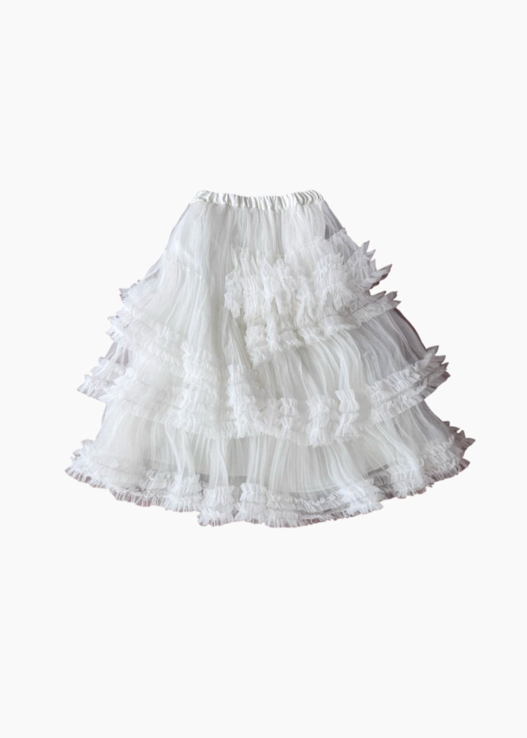 Ballerina” blooming tulle skirt – Treat Ürself