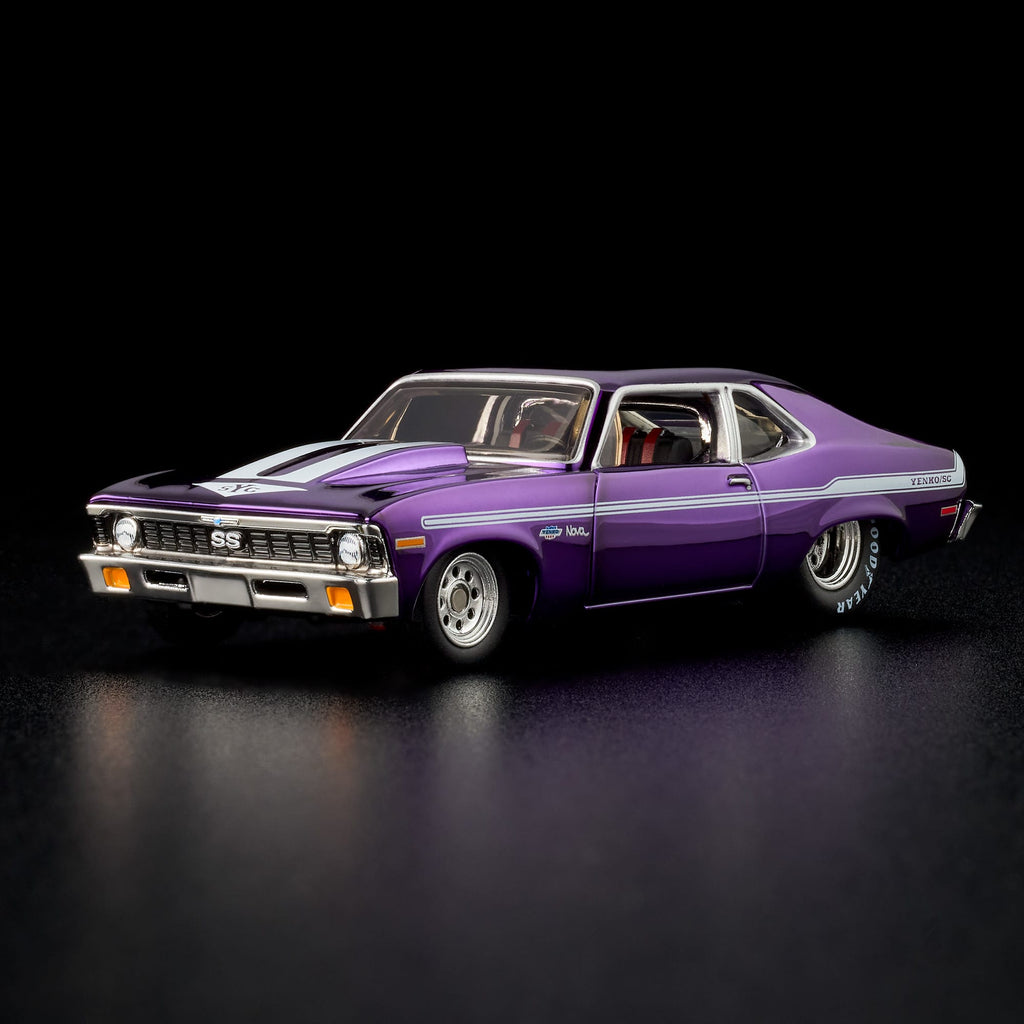 RLC Exclusive 1972 Chevy Nova SS | Mattel Creations UK