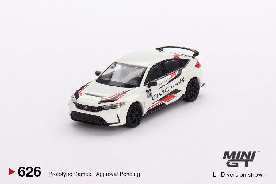MINI GT 1/64 Honda Civic Type R 2023 Honda Thanks Day Vietnam