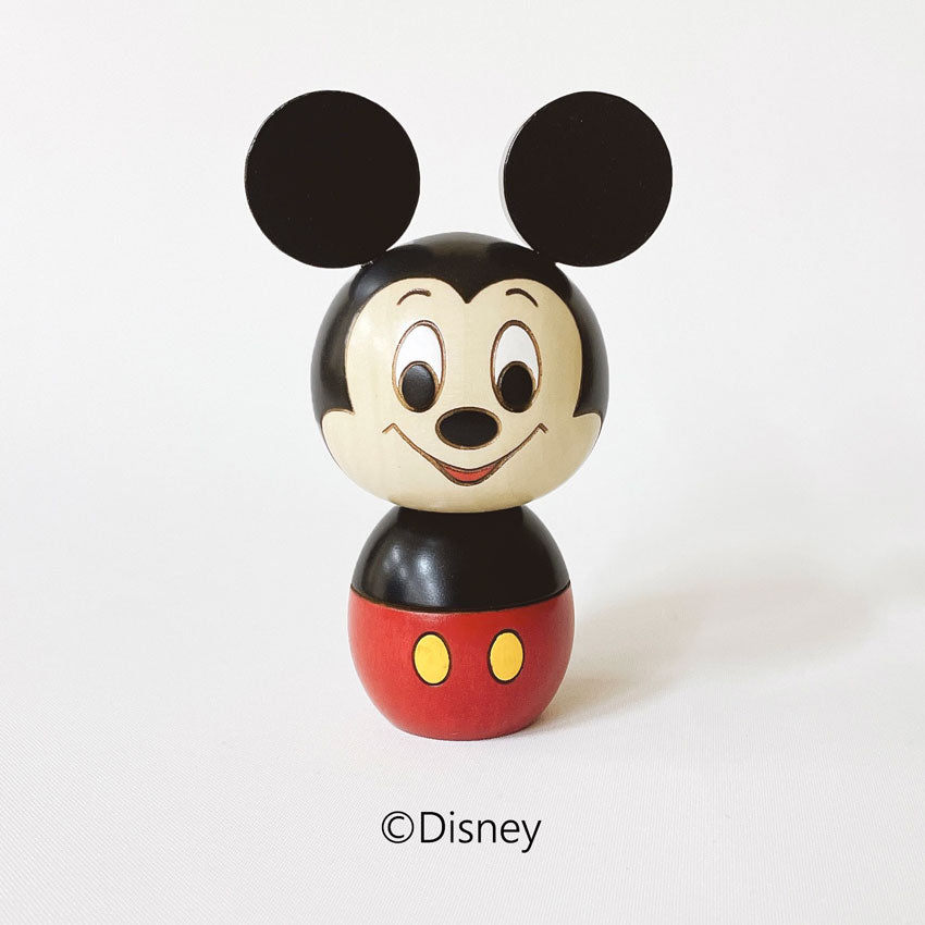 ミッキー｜卯三郎こけし公式オンラインストア