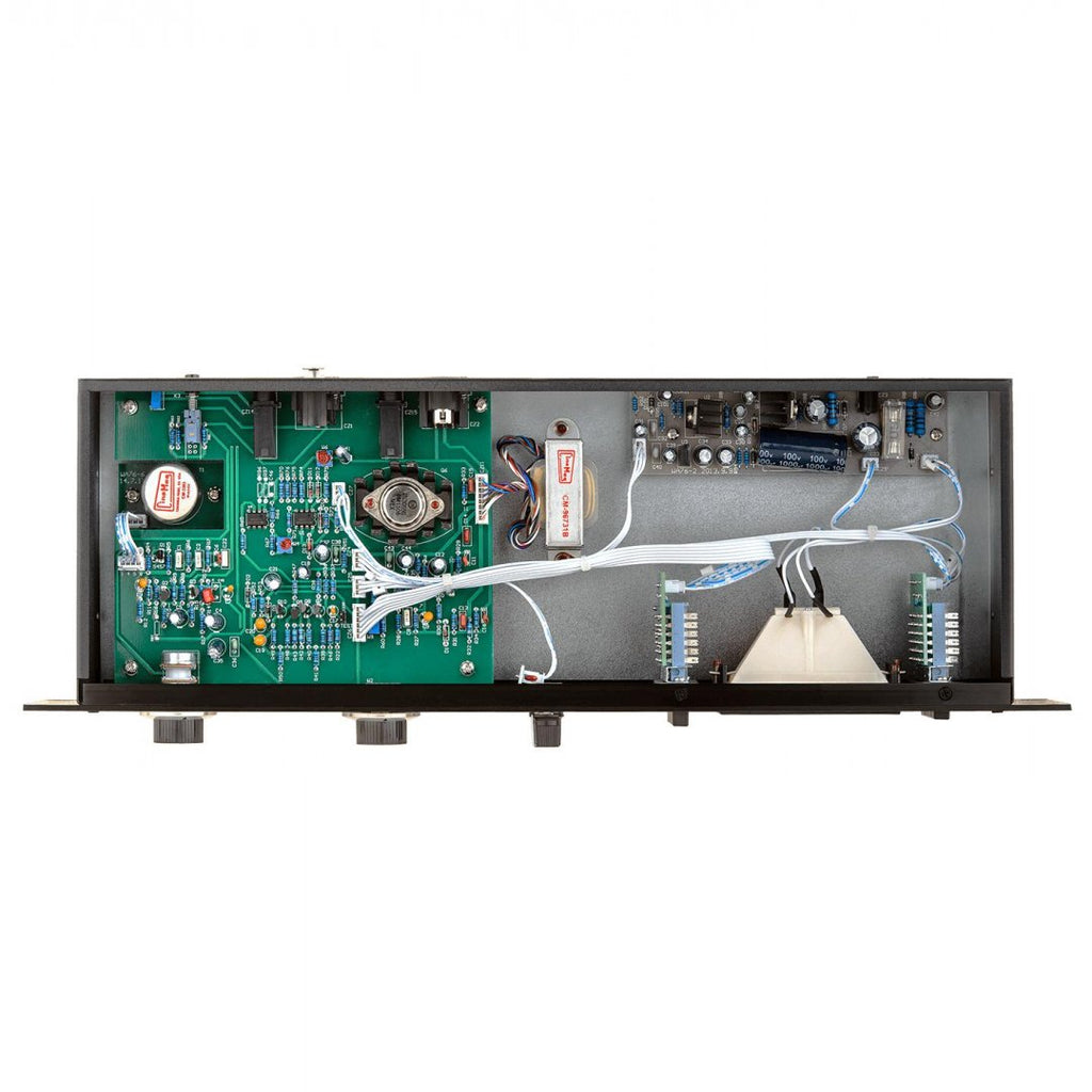 Warm Audio WA76 FET Compressor/Limiter – JZ Recording Equipment