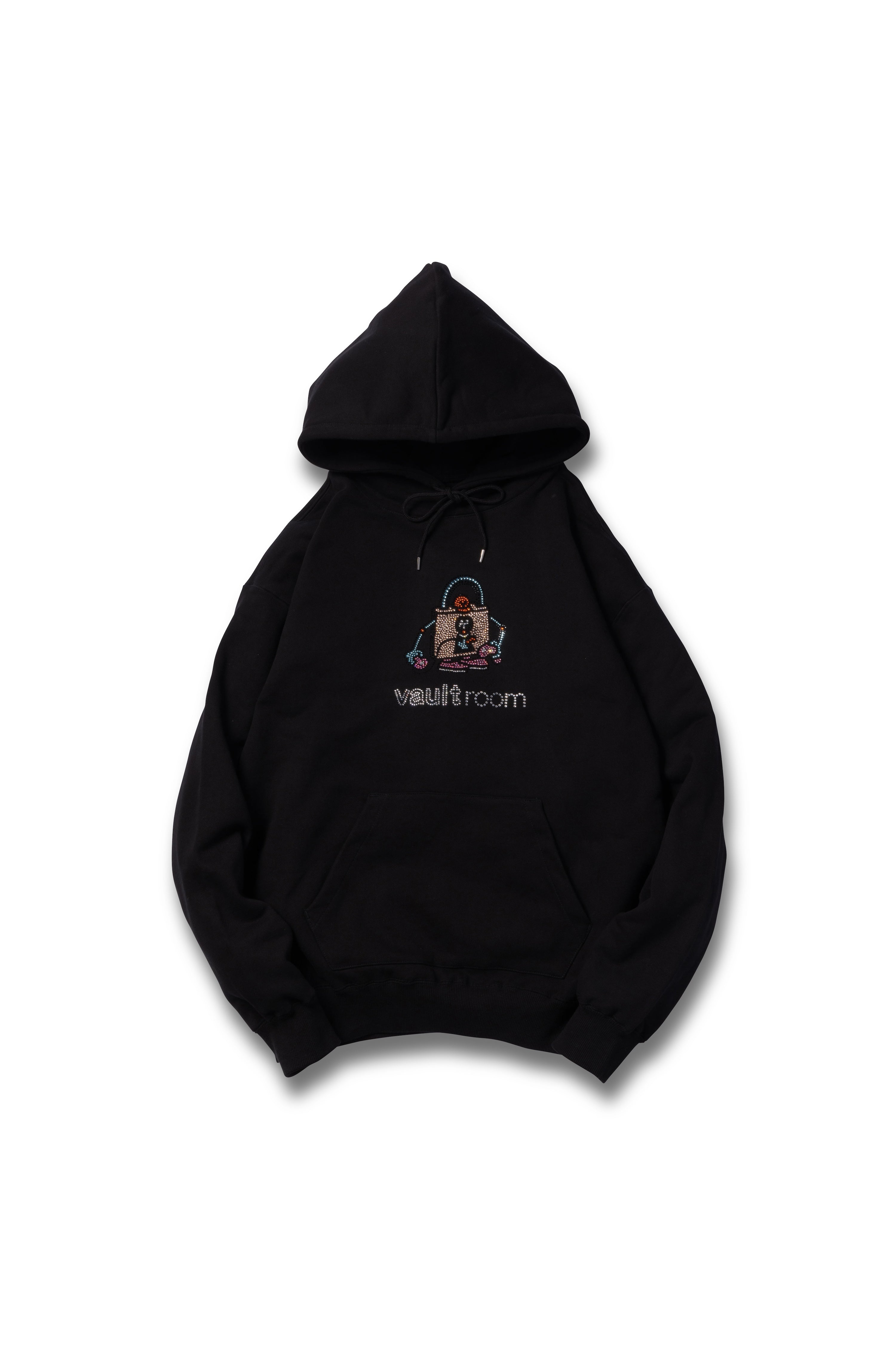 vaultroom × すろぱちすてぇしょん パーカーXLサイズ