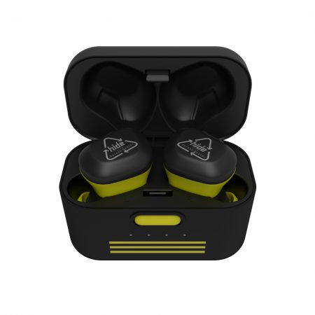 hide、完全オリジナルワイヤレスイヤホン第2弾が数量限定で発売決定