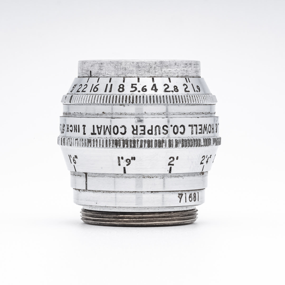 Bell & Howell Super Comat 1