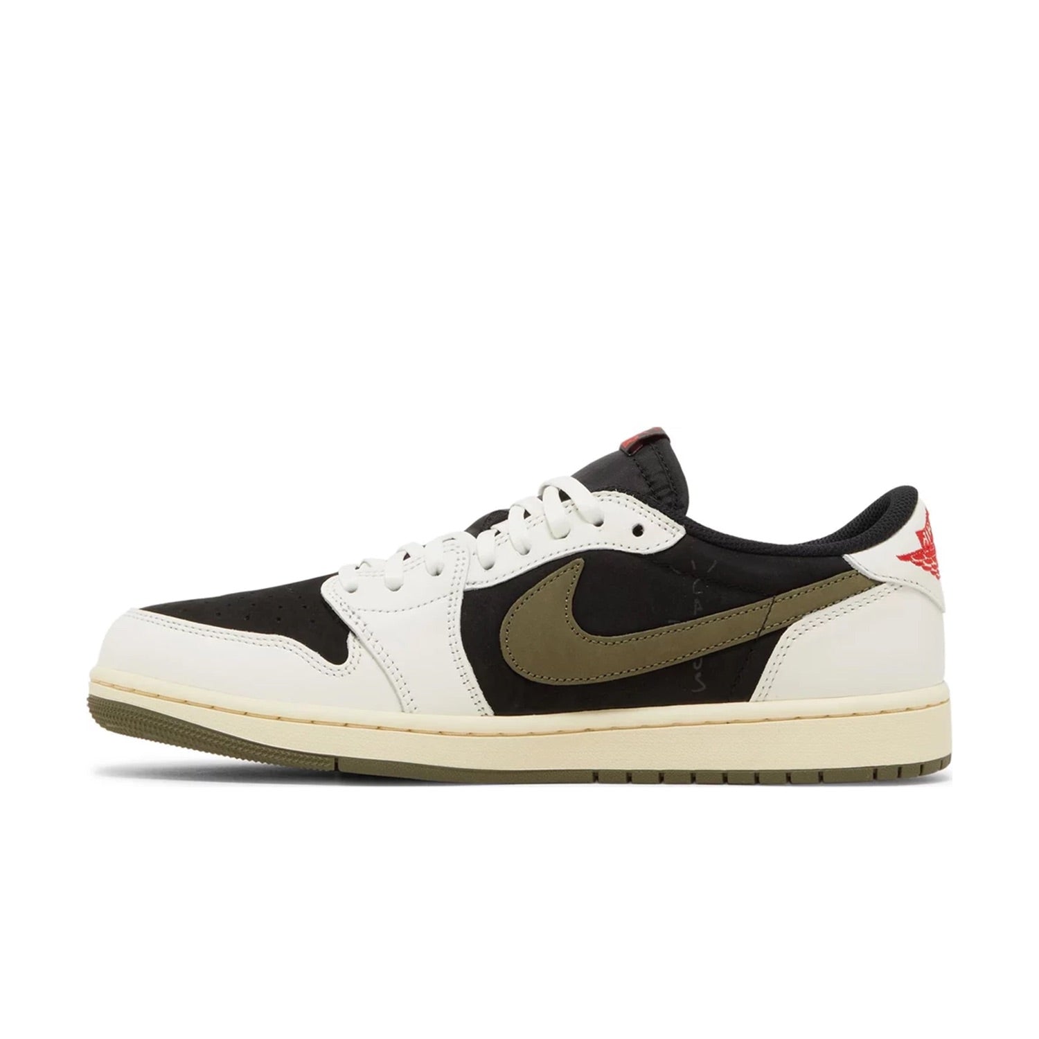 Jordan 1 Retro Low OG SP Travis Scott Olive (W) | DZ4137 -106