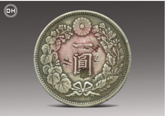 广州德鸿：林先生大日本明治三十七年一圆银币寻藏友转手_河南频道_凤凰网