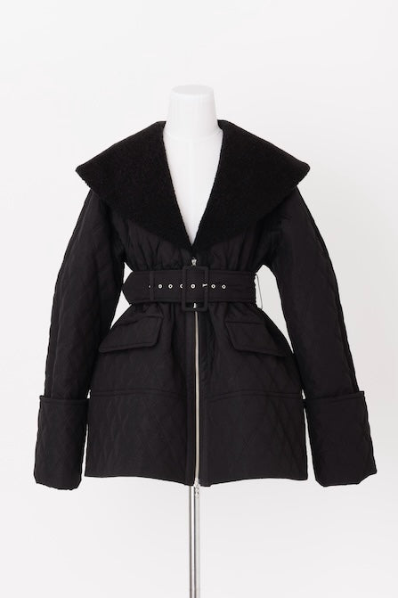 FETICO(フェティコ)のNYLON QUILTED JACKETの通販｜PALETTE art alive