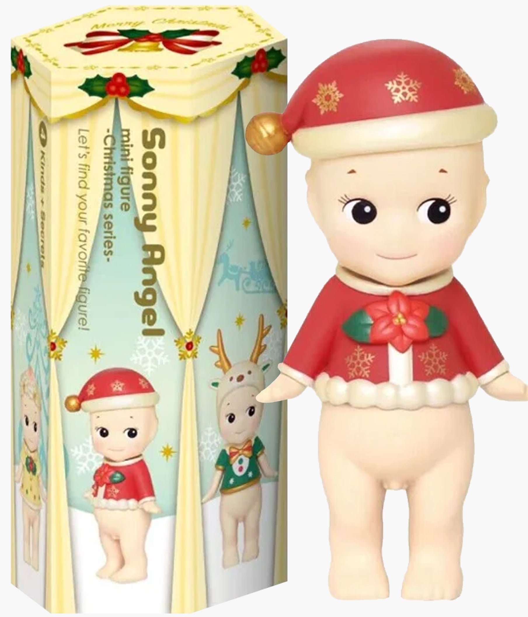 Sonny Angel - Christmas Series 2018 – Pickaparty