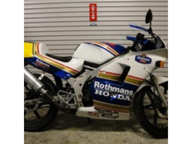 NS-1 フルカウル フルセット ロスマンズカラー ホンダ NS1 カウル セット