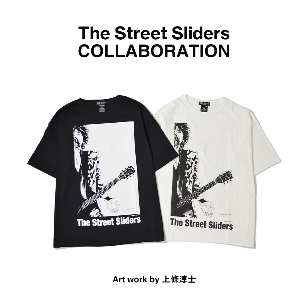 The Street Sliders COLLABORATION – RUDE GALLERY OFFICIAL ONLINE SHOP