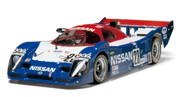 タミヤ NISSAN R91CP（'92デイトナ優勝車）スペアボディセット