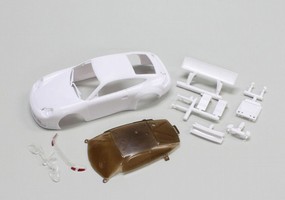 KYOSHO MINI-Z ポルシェ 911 GT3 RSR ホワイトボディセット