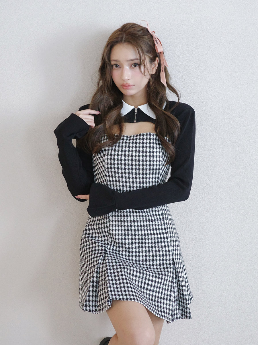 Houndstooth ensemble – Randy