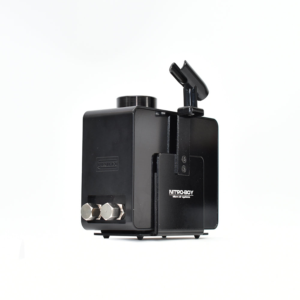 PROFIX NITRO-BOY ニトロボーイ ミニコンプレッサー – RAYWOOD