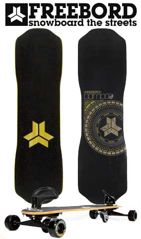 フリーボード FREEBORD