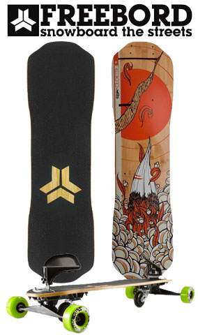 フリーボード FREEBORD