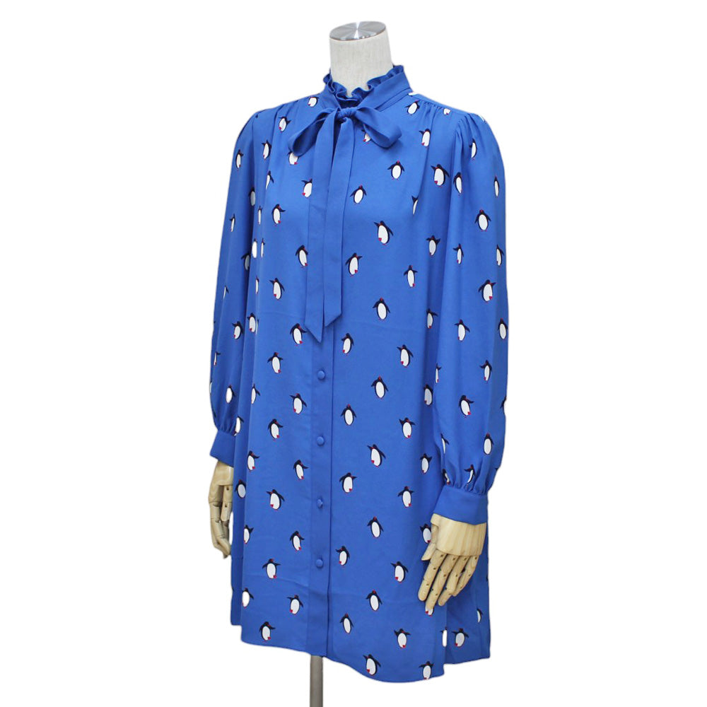 Kate Spade ケイトスペード ワンピース ポリエステル レディース 中古