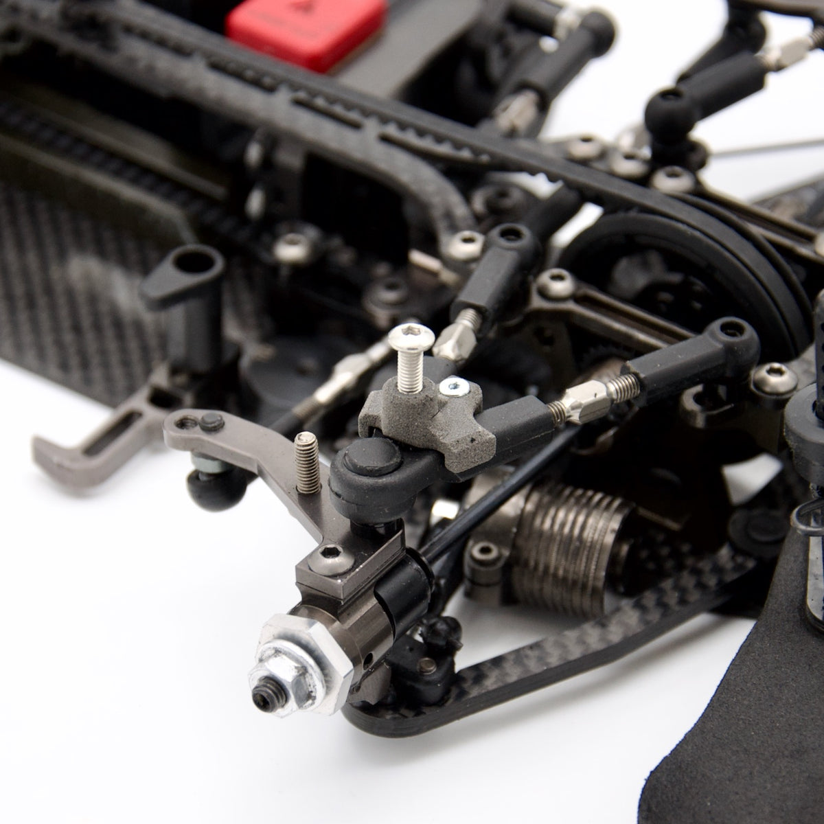 プクプク AwesomatixA800R 1.2mmスチールシャーシセット WEiRC