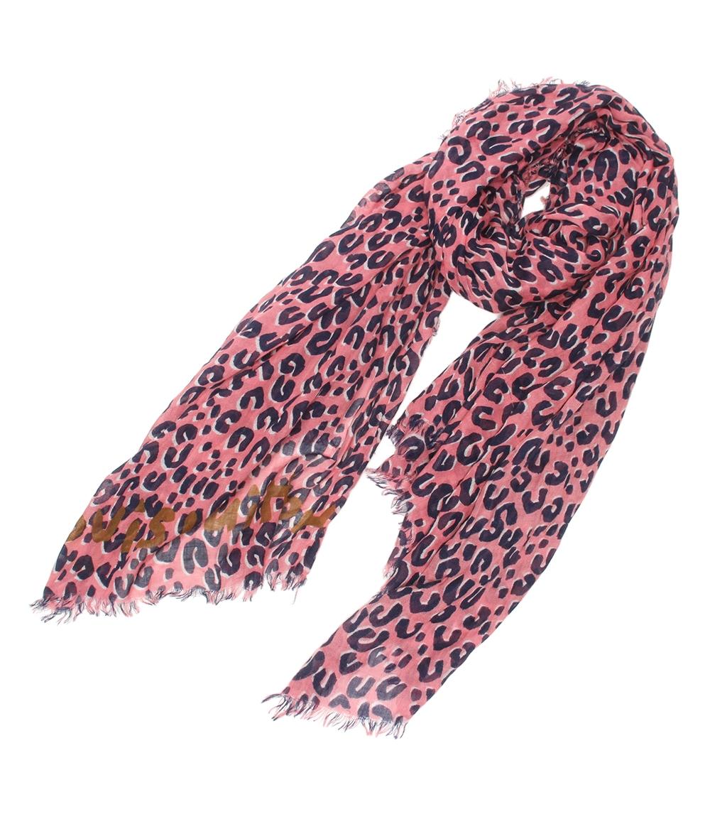 LOUIS VUITTON 大判ストール ショール レオパード柄 レディース ルイ